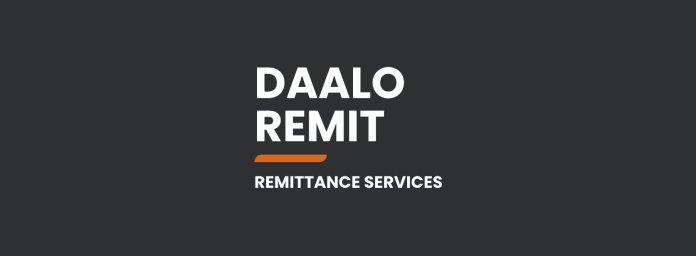 Nation Remit Ltd (Daalo Remit)