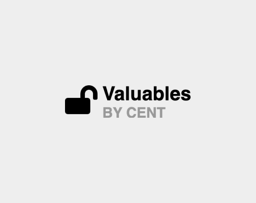 Image for Valuables