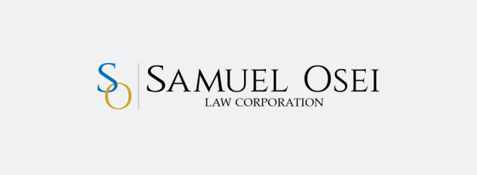 Samuel Osei Law Corporation