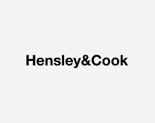Image for Hensley&Cook