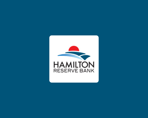 Image for Hamilton Reserve Bank