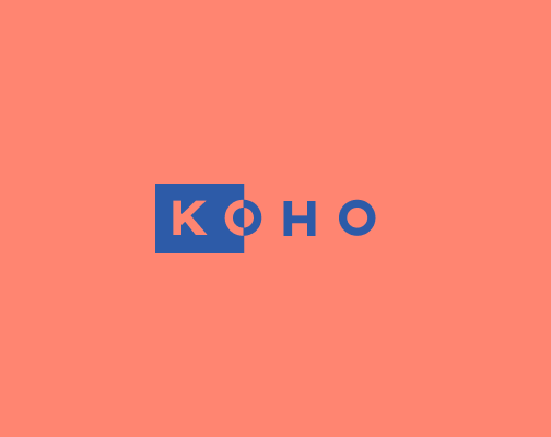 Image for KOHO