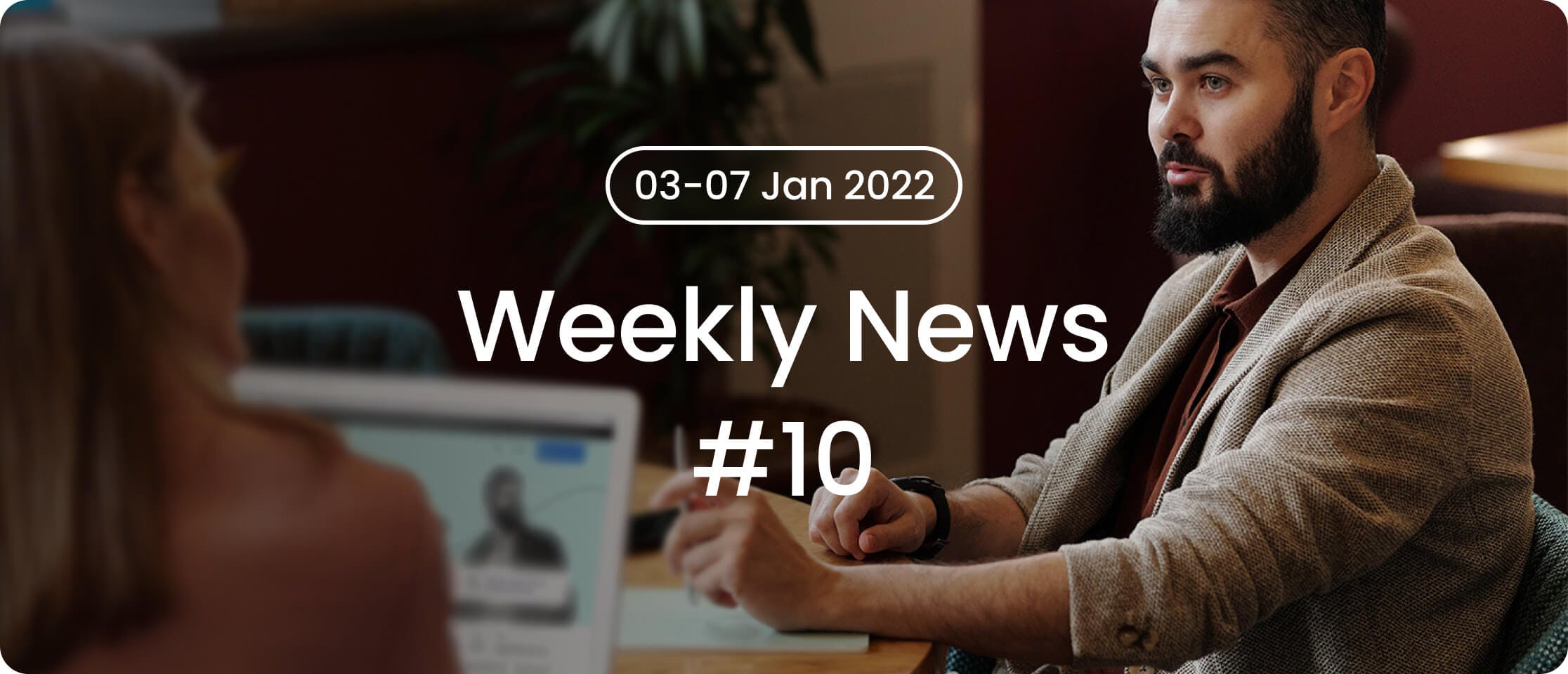 Finscanner Weekly News #10