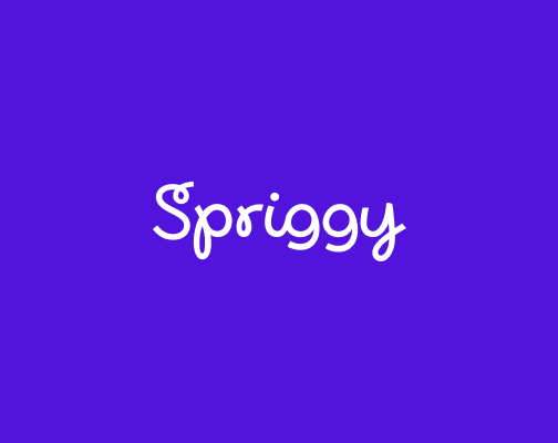 Image for Spriggy