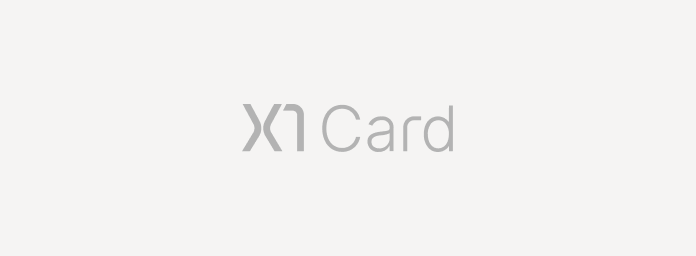 x1 Card