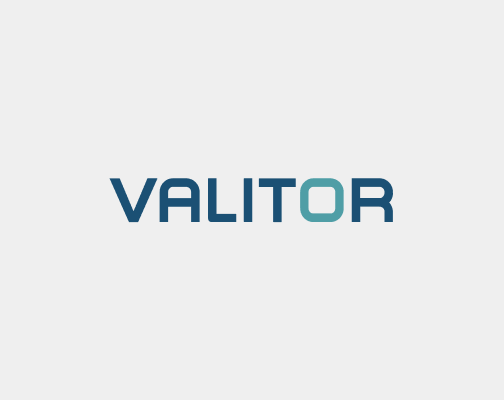 Image for Valitor