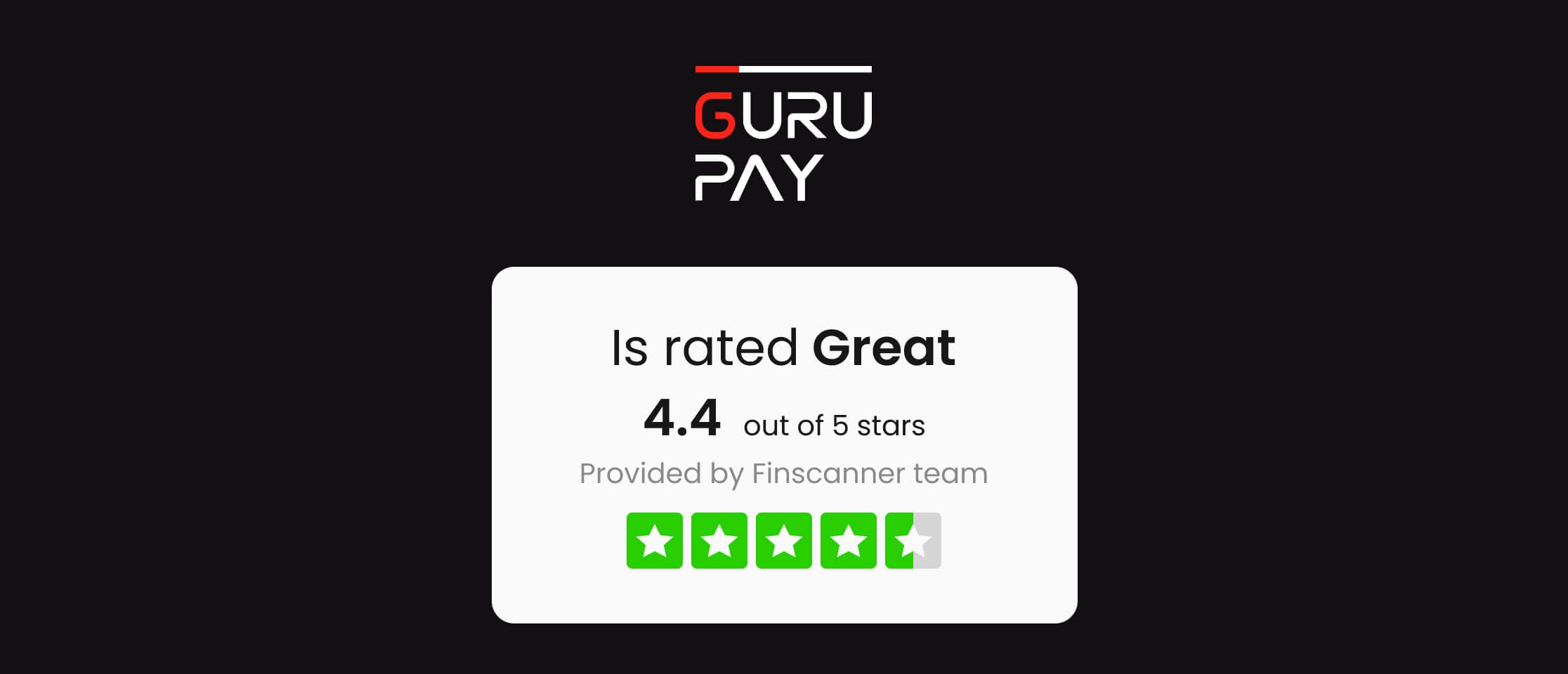 Review of GuruPay — Safe Payments