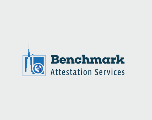 Image for Benchmark Attestation Services