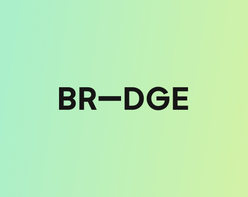 Image for BR-DGE